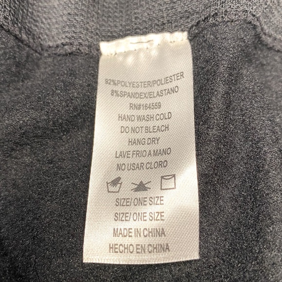 NWT | Leggings Depot | Black | One Size - Picture 5 of 5